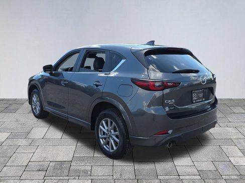 Used 2025 MAZDA CX-5 AWD 2.5 S w/ Select Package image 5