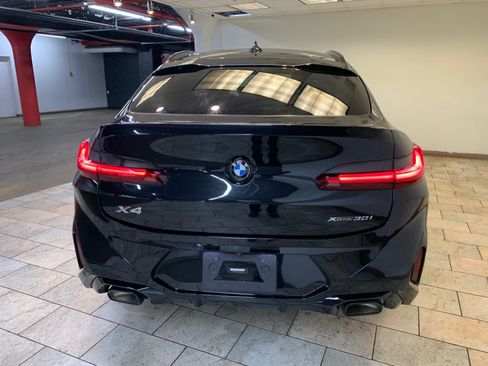 Used 2023 BMW X4 xDrive30i w/ M Sport Package AWD/4WD image 8