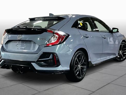 Used 2020 Honda Civic Sport Touring image 13