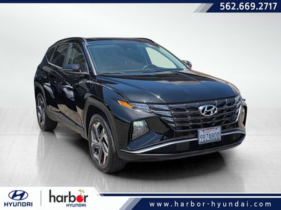 Used 2022 Hyundai Tucson SEL w/ Convenience Package