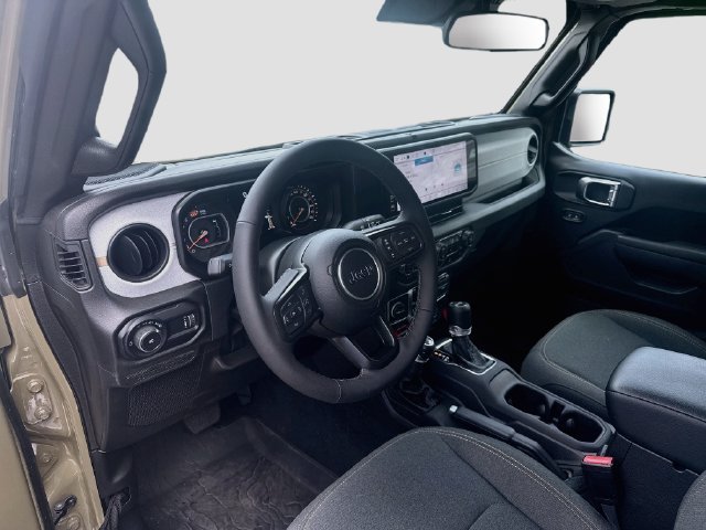 Used 2025 Jeep Wrangler Sport AWD/4WD image 9