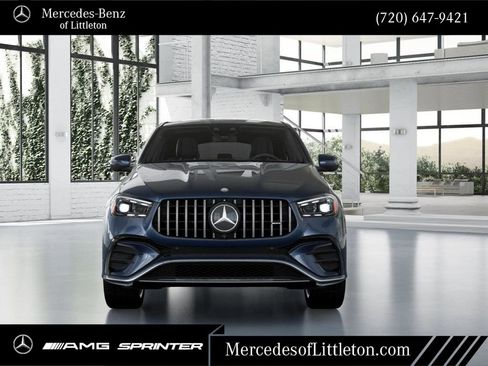 New 2026 Mercedes-Benz GLE 53 AMG 4MATIC Coupe image 7