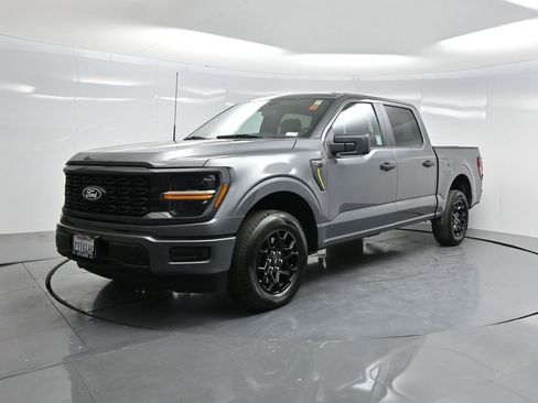 Used 2025 Ford F150 STX image 65