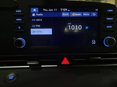 Used 2021 Hyundai Elantra SEL w/ Cargo Package FWD image 25