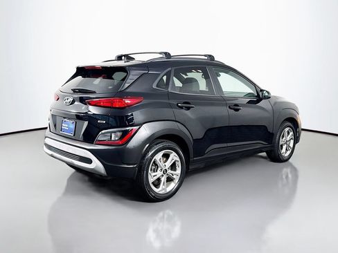 Used 2023 Hyundai Kona SEL w/ Cargo Package AWD/4WD image 8