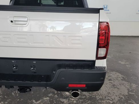 New 2026 Honda Ridgeline Black Edition image 42