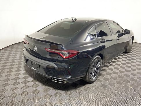 Used 2023 Acura TLX SH-AWD w/ A-SPEC Pkg image 19