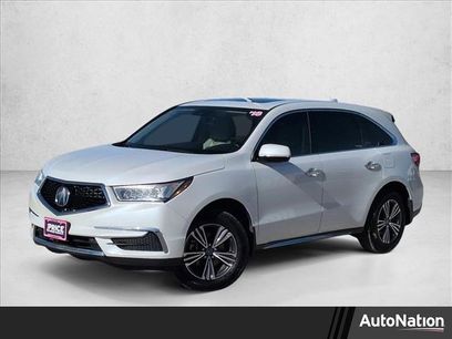 Used 2018 Acura MDX FWD
