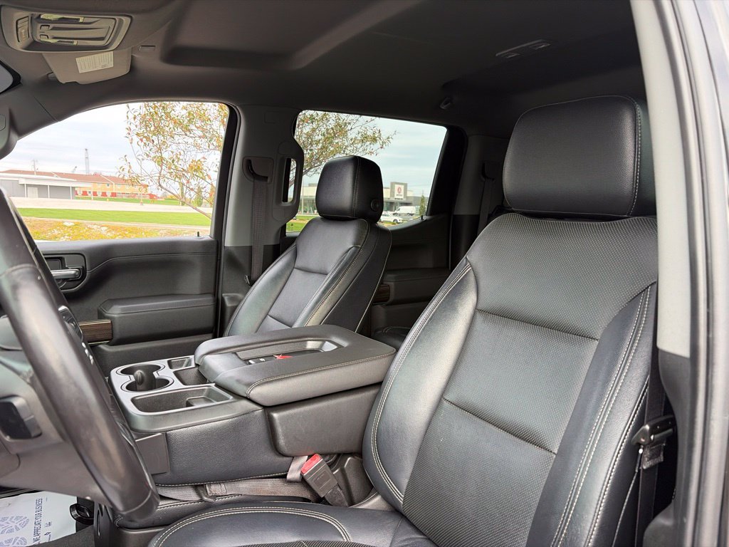 Used 2020 Chevrolet Silverado 1500 RST w/ Rally Edition RWD image 45