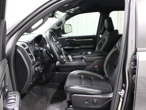 Used 2021 RAM 1500 TRX w/ TRX Level 1 Equipment Group AWD/4WD image 3