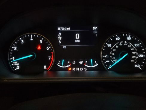 Used 2018 Ford EcoSport SES w/ SES Cold Weather Package AWD/4WD image 23