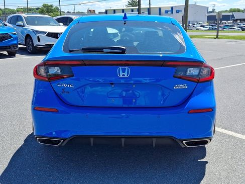 Certified 2024 Honda Civic Sport Touring image 5
