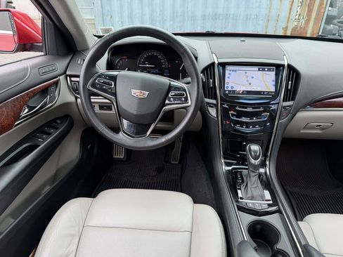 Used 2018 Cadillac ATS Luxury image 22