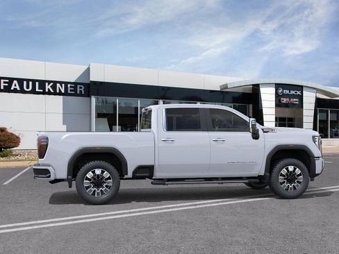 New 2026 GMC Sierra 2500 Denali AWD/4WD image 5