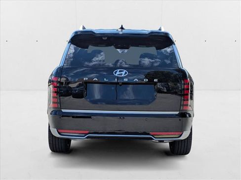 New 2026 Hyundai Palisade Calligraphy image 8