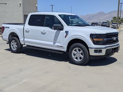 New 2026 Ford F150 XLT w/ Equipment Group 302A MID