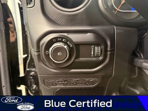 Used 2024 Jeep Wrangler Unlimited Rubicon w/ XTREMEE 35" Tire Package AWD/4WD image 20