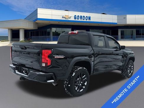 Used 2023 Chevrolet Colorado Trail Boss w/ LPO, Dark Essentials Package image 9