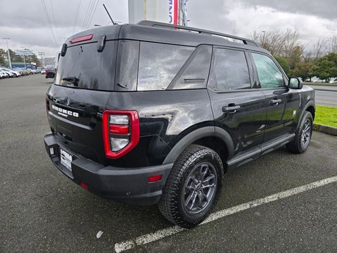 Used 2021 Ford Bronco Sport Big Bend w/ Big Bend Package (96B) AWD/4WD image 3