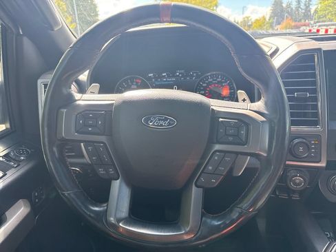 Used 2017 Ford F150 Raptor w/ Equipment Group 802A Luxury AWD/4WD image 21