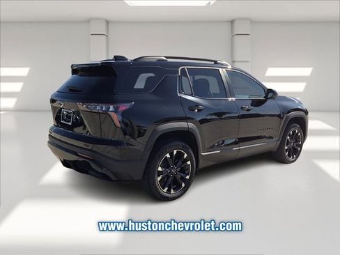 Used 2026 Chevrolet Equinox RS w/ Convenience Package III FWD image 5