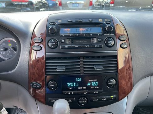 Used 2004 Toyota Sienna XLE AWD/4WD image 15