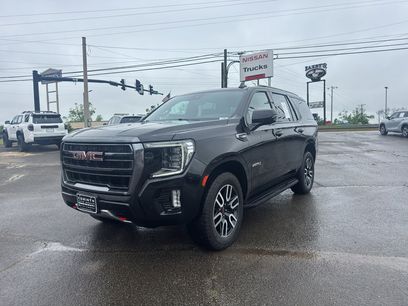 Used 2024 GMC Yukon AT4 w/ Technology Package
