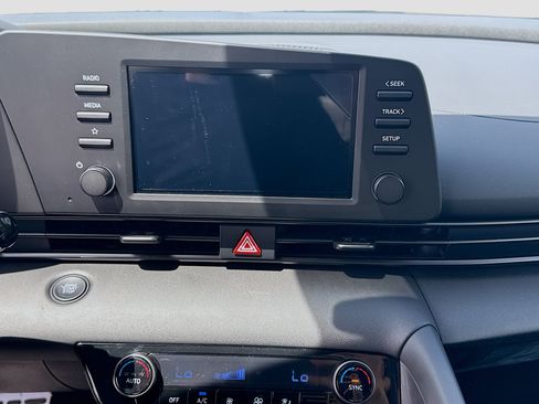 New 2026 Hyundai Elantra Sport FWD image 10