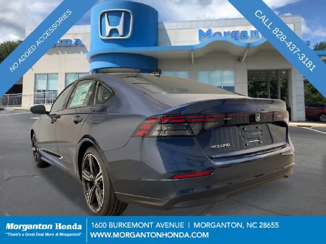 New 2026 Honda Accord SE image 3