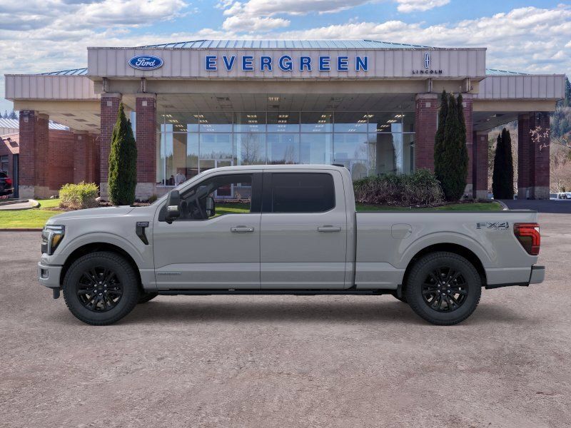 New 2026 Ford F150 Platinum w/ Equipment Group 702A High AWD/4WD image 3