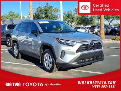 Certified 2024 Toyota RAV4 LE