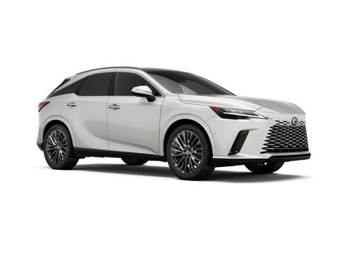 New 2026 Lexus RX 350 AWD w/ Convenience Package image 4