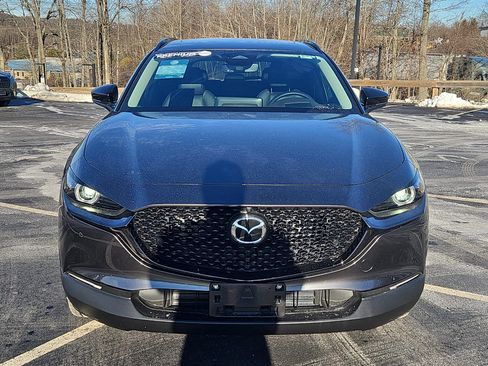 Certified 2025 MAZDA CX-30 2.5 Turbo w/ Premium Plus Pkg image 26