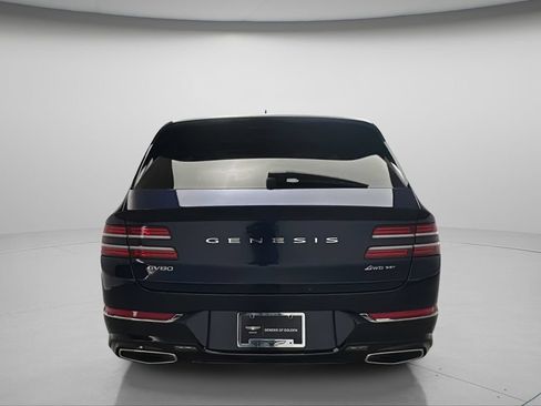 Used 2021 Genesis GV80 3.5T w/ Prestige Package 07 AWD/4WD image 5