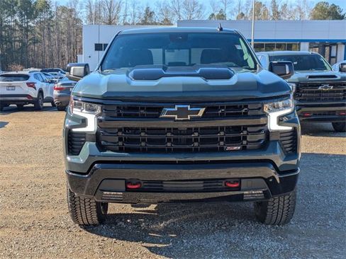 New 2026 Chevrolet Silverado 1500 LT Trail Boss w/ LT Trail Boss Premium Package image 6