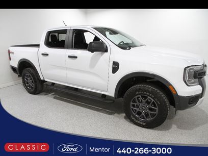 Certified 2024 Ford Ranger XLT w/ Technology Package