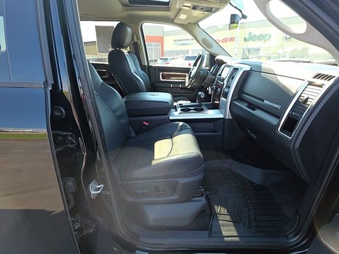 Used 2012 RAM 1500 Laramie w/ Protection Group AWD/4WD image 16