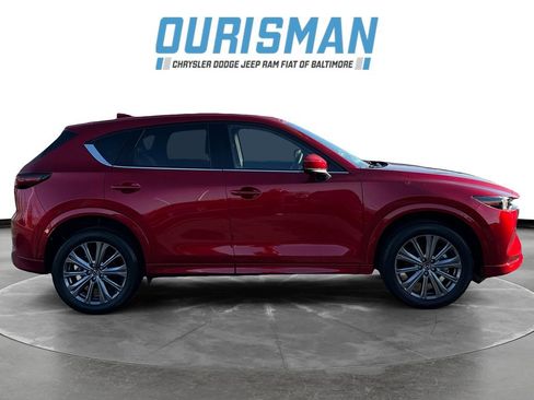 Used 2025 MAZDA CX-5 Signature image 7