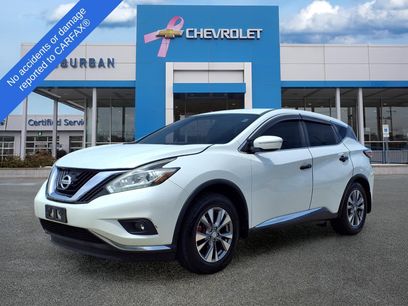 Used 2015 Nissan Murano S w/ Navigation Package
