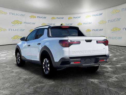 New 2026 Hyundai Santa Cruz SEL image 5