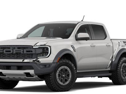 New 2026 Ford Ranger Raptor