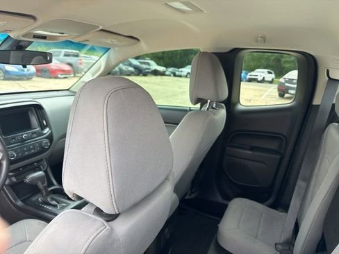 Used 2021 GMC Canyon Elevation Standard w/ Convenience Package RWD image 14