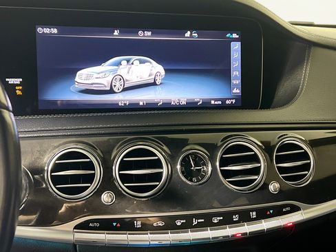 Used 2020 Mercedes-Benz S 450 Sedan image 27