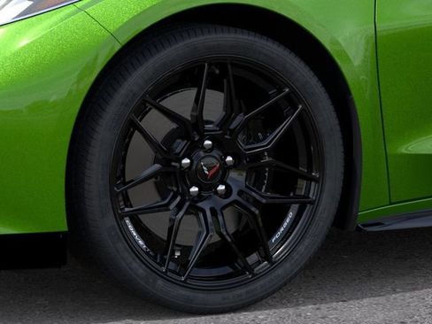 New 2026 Chevrolet Corvette Z06 RWD image 9