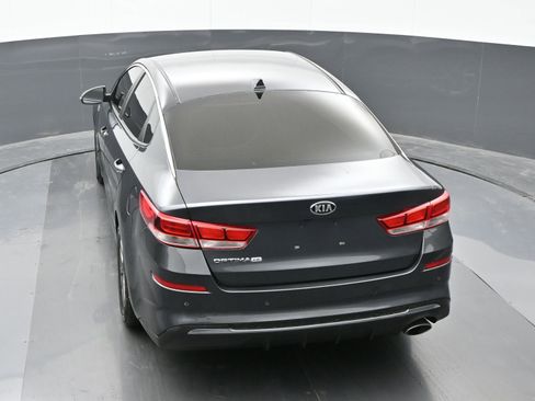 Used 2020 Kia Optima LX FWD image 38
