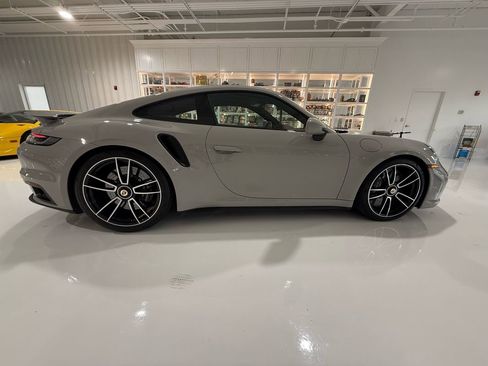 Used 2024 Porsche 911 Turbo S AWD/4WD image 7