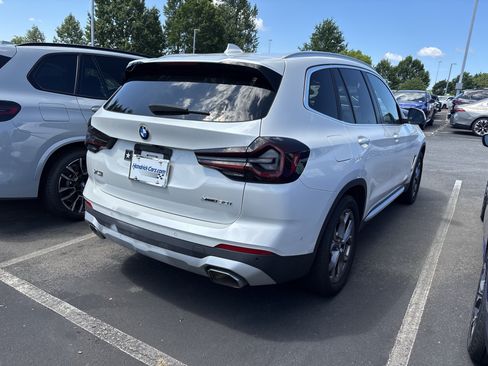 Used 2023 BMW X3 xDrive30i w/ Premium Package AWD/4WD image 24