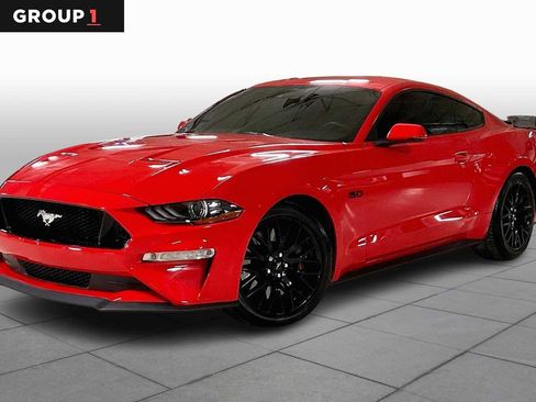 Used 2022 Ford Mustang GT Premium w/ GT Performance Package image 1