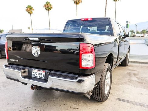 Used 2019 RAM 2500 Big Horn RWD image 9
