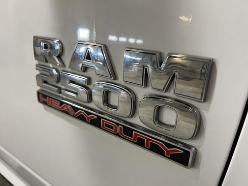 Used 2015 RAM 2500 SLT w/ Protection Group AWD/4WD image 10